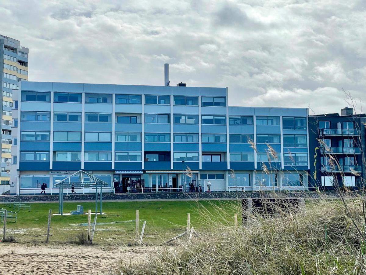 Sahlenburger Strand 1 Whg. 15 Куксхафен Экстерьер фото